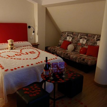 Hostal Santa Baia Ribadumia Esterno foto